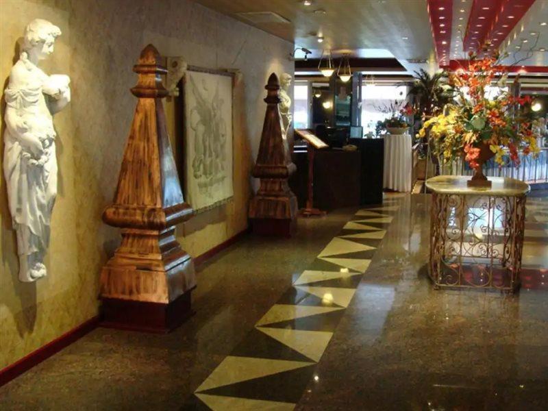Hotel Cervantes Гвадалахара Экстерьер фото