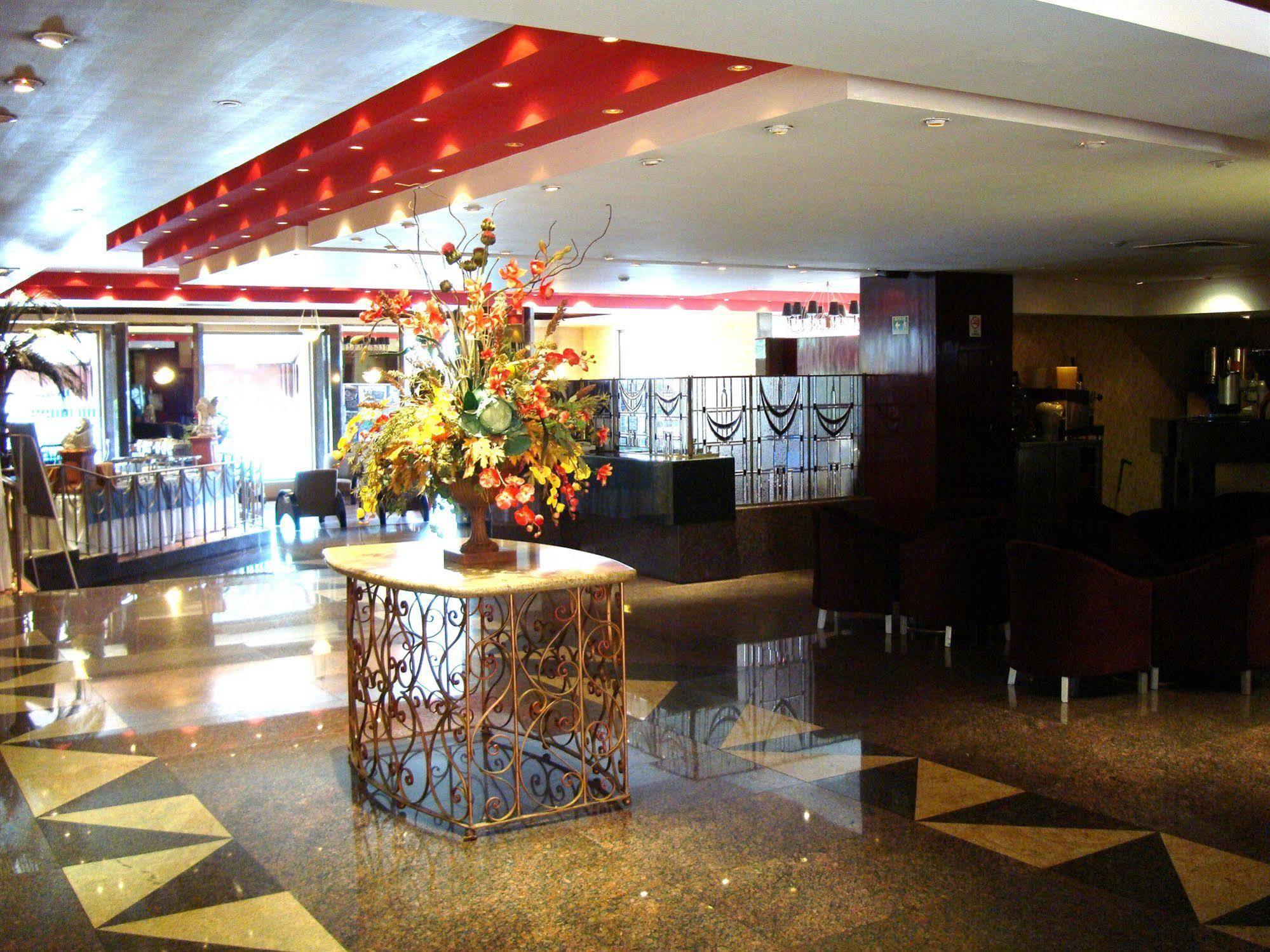 Hotel Cervantes Гвадалахара Экстерьер фото